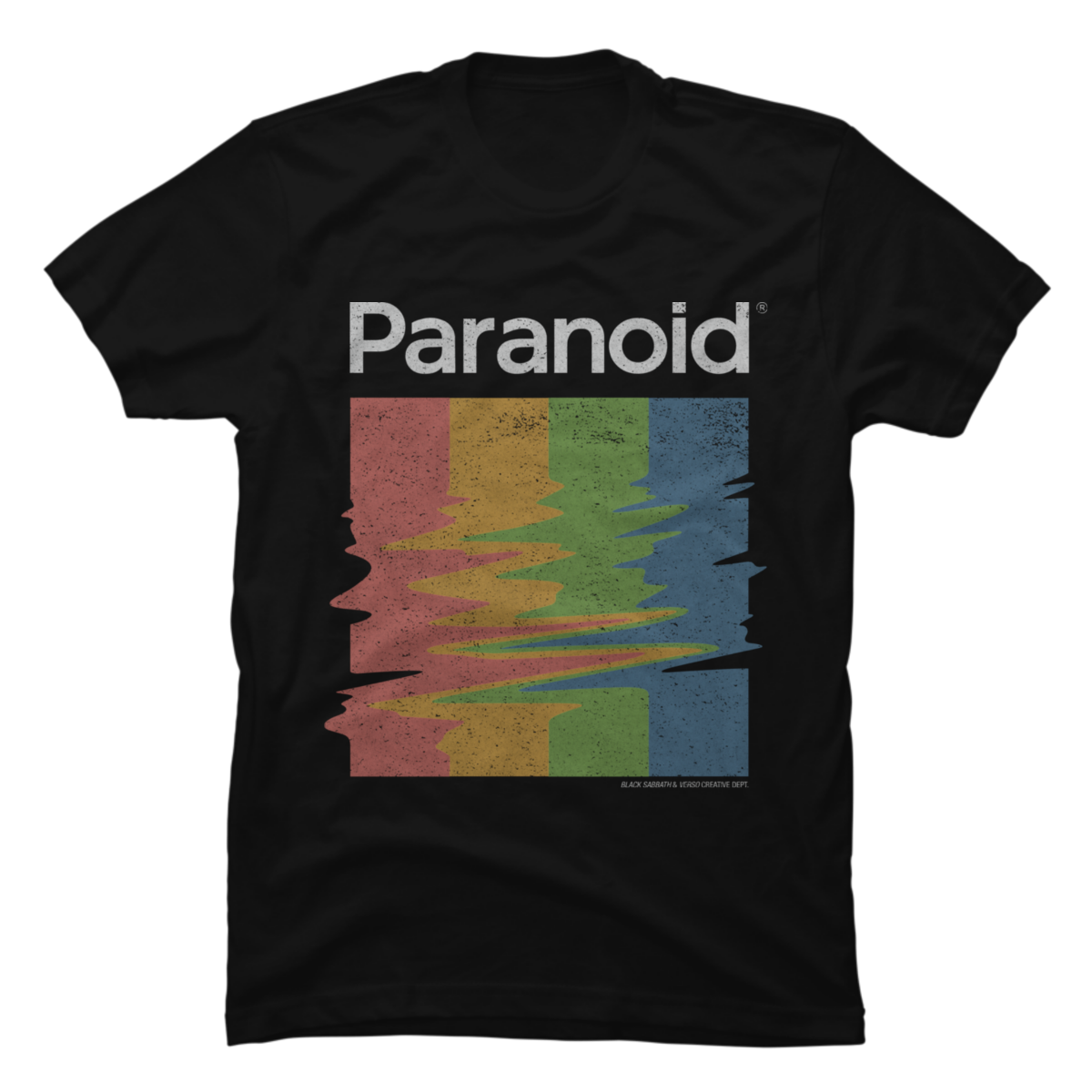 paranoid shirt paranoid shirt